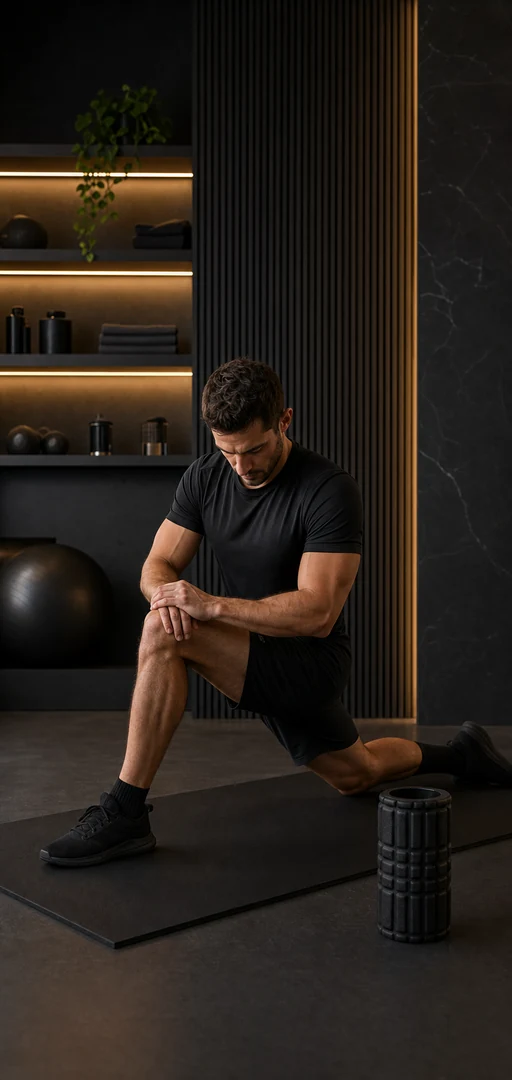 Mobility & Recovery training at Will Fit