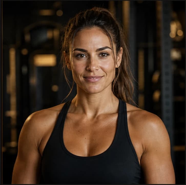 Morgan K., Will Fit member